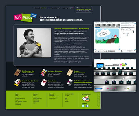 BLiCKHAENGER-Web